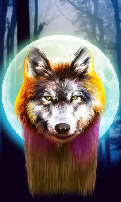 Wolf Fang